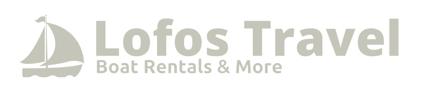 Lofos Travel Boat rentals and more