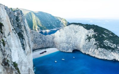 Zakynthos : 5 beaches to visit by boat